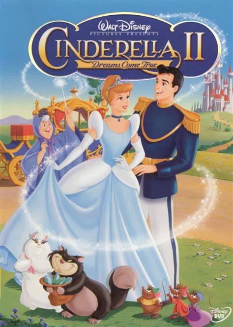 Best Buy Cinderella 2 Dreams Come True Dvd 2002