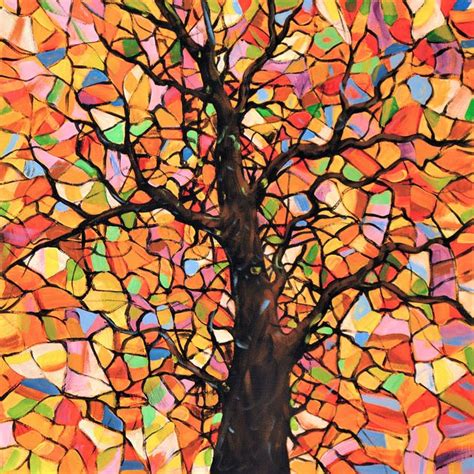 20 Amazing Tree Paintings Youll Love Fine Art And You