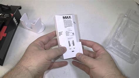 Max Smart Home Max One Safety And Nightlight Unboxing Review Youtube