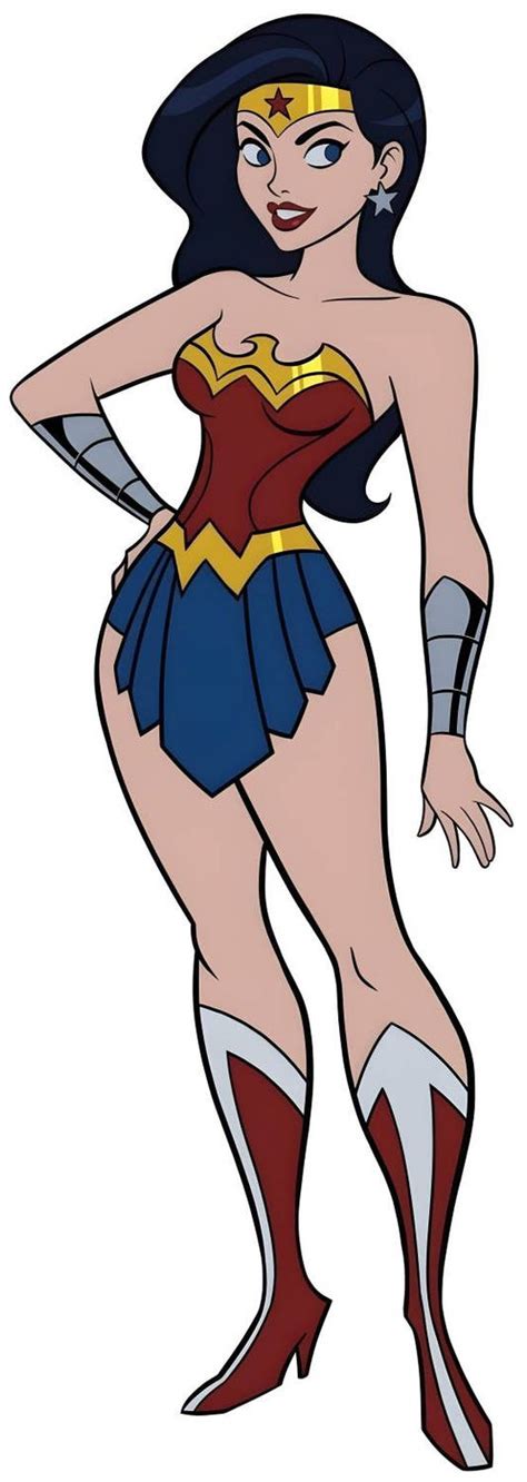 Hot And Sexy Wonder Woman By Billylunn05 On Deviantart