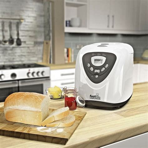 Morphy Richards 48281 Fastbake Breadmaker #MorphyRichards | Bread maker