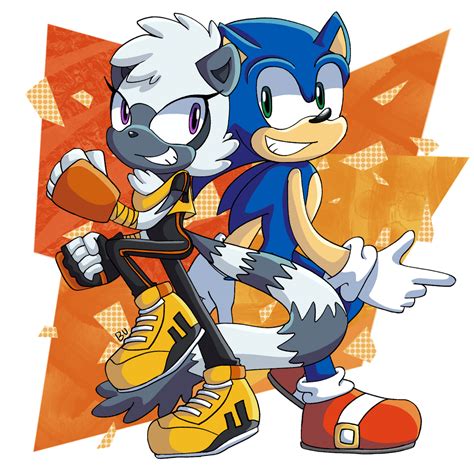Other Sonic Couples I Like Favourites By Ver2k0 On Deviantart
