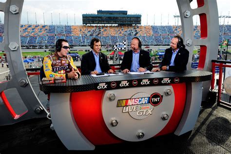 Watch tnt sports hd live for free by streaming with a few servers. A look back at NBC's past NASCAR set design - NewscastStudio