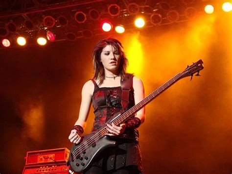 Best Female Hard Rock Bassists List Of Women Metal Bass Players