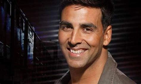 Akshay Kumar Very Cute Smile Pose Akshay Kumar Bollywood Actors