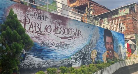 Barrio Pablo Escobar Estado Hará Obras Públicas Después De 36 Años