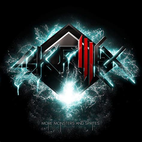 More Monsters And Sprites Lpdownload Skrillex Lp Album Muziek