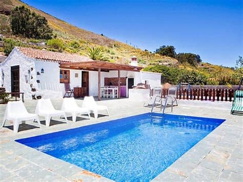 Alquiler de casas, pisos, oficinas y tiendas: Alquiler casa en La Esperanza, Islas Canarias con piscina ...