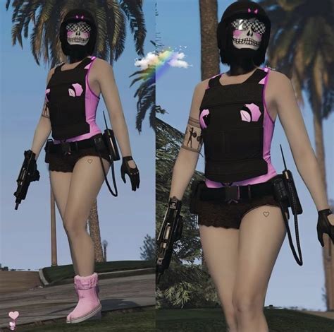 Pin By XKeons On Gta Girly Outfits Online Clothing Cool Outfits