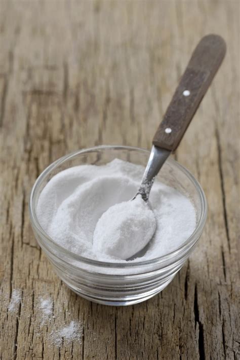 Wat is het verschil tussen bakpoeder en baking soda