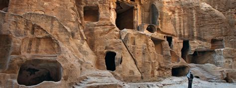 Siq Al Barid Little Petra Art Destination Jordania