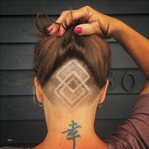 Muster Haare Rasieren Vorlagen Elegant Mit Stylischen Haar ...