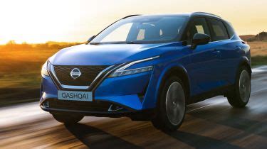 2022 Nissan Qashqai Hybrid SUV Pictures Details And Specs