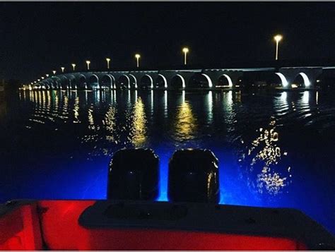 The Bayway Bridge At Night Photo By Seachelleboyle Bridge At Night
