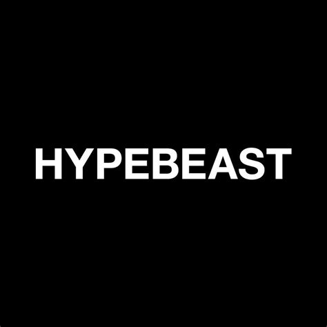 Hypebeast Logos