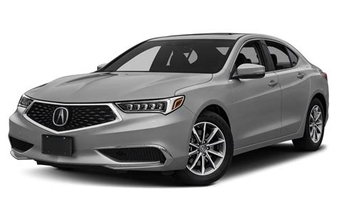 2018 Acura Tlx Gets Sporty A Spec Trim With Mid Cycle Refresh Autoblog