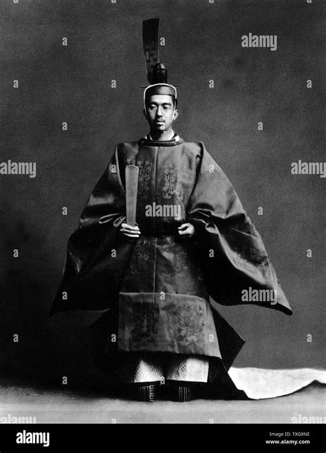 Shinto Robes Black And White Stock Photos And Images Alamy
