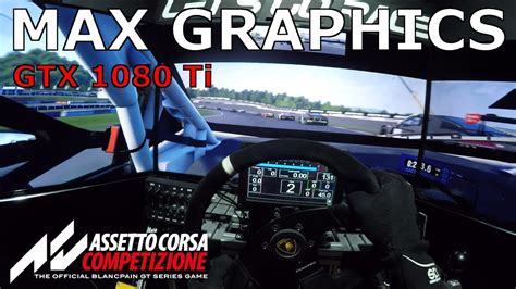 Assetto Corsa Competizione Max Graphics Triple Screen Gtx Ti