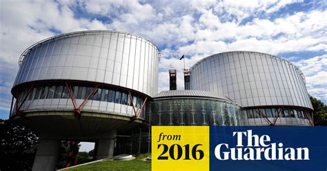 New British Judge Chosen For European Court Of Human Rights European Court Of Human Rights