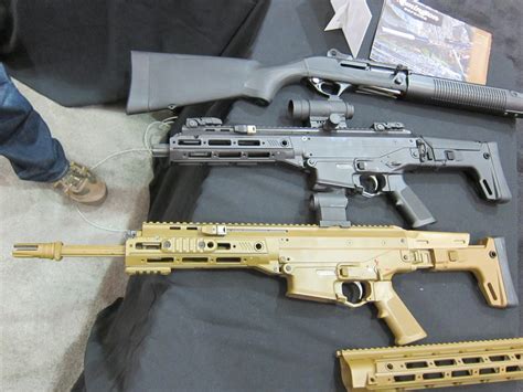 Remington Acr Pdw Sbr Adaptive Combat Rifle Personal Defense Weapon
