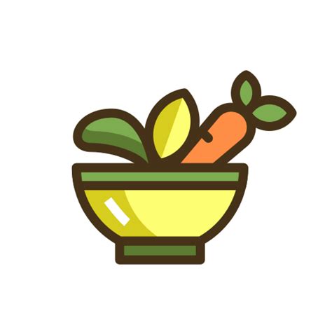 Healthy Food Vector Icons Free Download In Svg Png Format