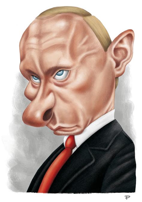 Vladimir Putin Cartoon Images