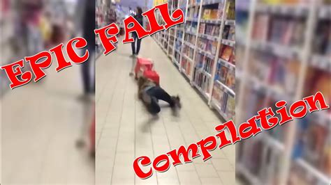 Epic Fail Compilation 2015 - YouTube