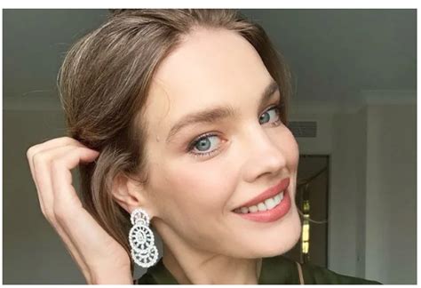 Neva Is An Incredibly Beautiful Girl Natalia Vodianova Is Proud Of Her Daughter