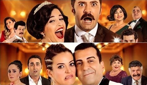 İki düğün birbirine girer, sırla. BKM'den yeni bir komedi filmi geliyor: Düğüm Salonu - Ranini.tv