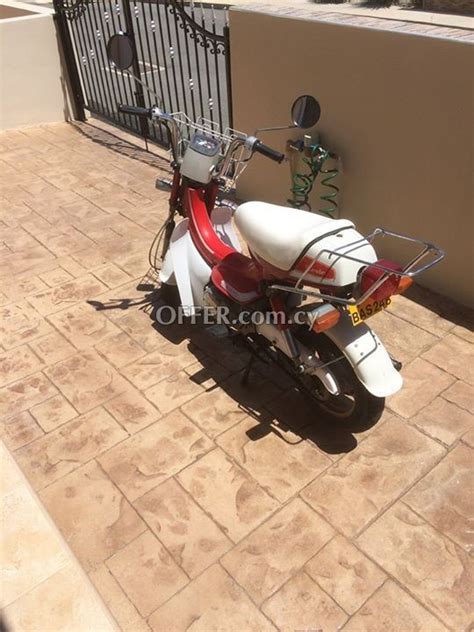 SUZUKI LANDIE for sale #20083EN | Cyprus Motorcycles