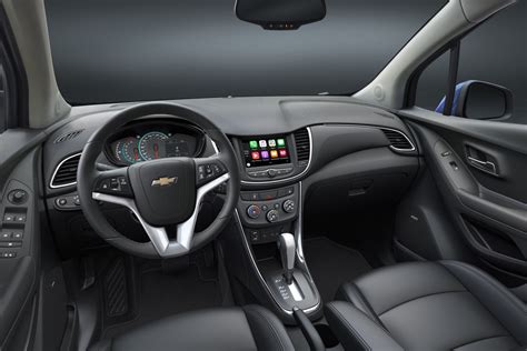 2017 Chevy Trax Info Pictures Specs Wiki Gm Authority