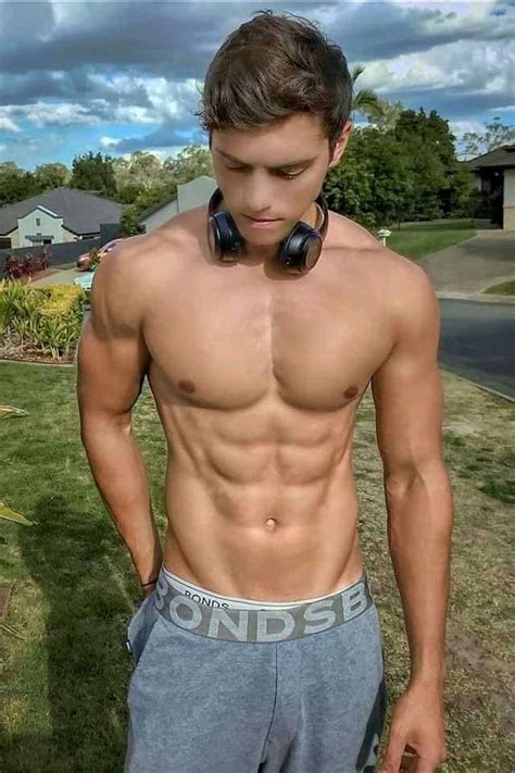 Vi Shirtless Six Pack Abs Male Teen Models Sexy Men Guys Facebook