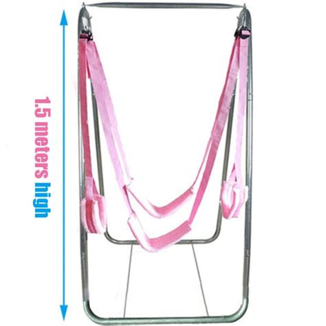 Sex Swings Stands Universal Sex Sling Tripod Frame Stands Cum Swing With Me
