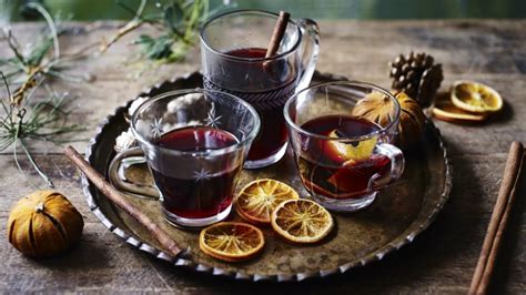 Mary Berrys Mulled Wine Recipe Bbc Food
