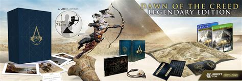 Estas Son Las Ediciones De Assassin S Creed Origins