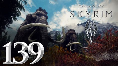 The Elder Scrolls V Skyrim Hd Walkthrough Part 139 Lost Echo Cave