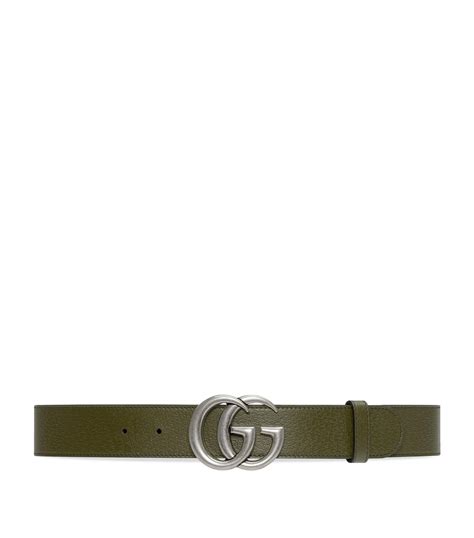 Womens Gucci Neutrals Gg Marmont Reversible Belt Harrods Countrycode