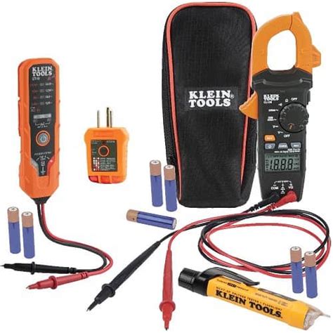 Klein Tools Launches Five New Electrical Test Kits Laptrinhx