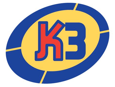 Image - K3 Logo 2001.png | Logopedia | Fandom powered by Wikia