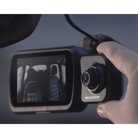 Camera Auto Nextbase Pentru Filmare In Cabina Masinii Rezolutie Full