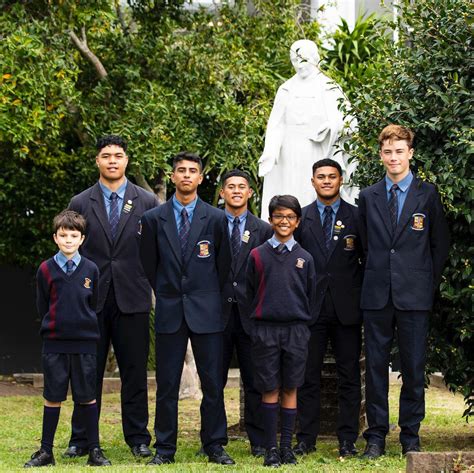 Uniform And Appearance • Pastoral Support • St Paul S College