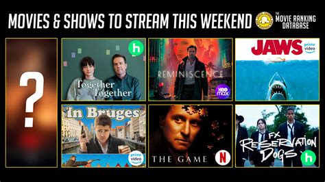 10 Movies And 3 Shows You Can Stream This Weekend Barstool Sports