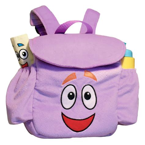 Dora The Explorer Backpack Tv Movie Backpack From Dor