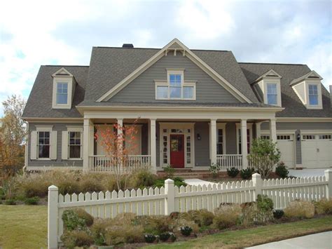 Exterior House Color Trends