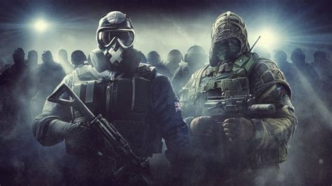 Tom Clancys Rainbow Six Siege Game Poster