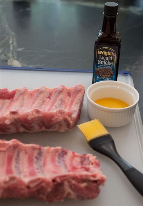 Grilled hawaiian teriyaki chicken skewers. Slow Cooker Ribs with Bourbon BBQ