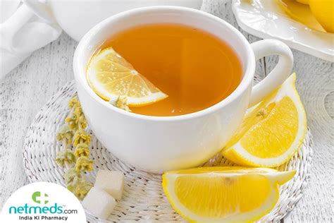 Lemon Tea 7 Fantastic Health Benefits Of This Tangy Beverage