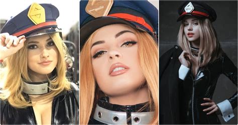 My Hero Academia 10 Amazing Camie Cosplay You Have To See