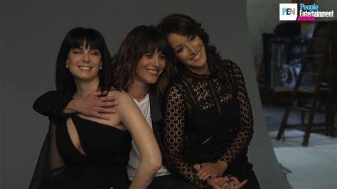 Mia kirshner is a stunningly beautiful and talented woman. EW Reunites "The L Word" Cast, Honestly This Is The Best ...