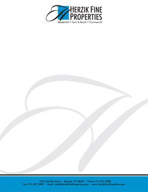 These letterhead examples will capture your audience's attention. Quality letter heads always reflects your attention to the ...